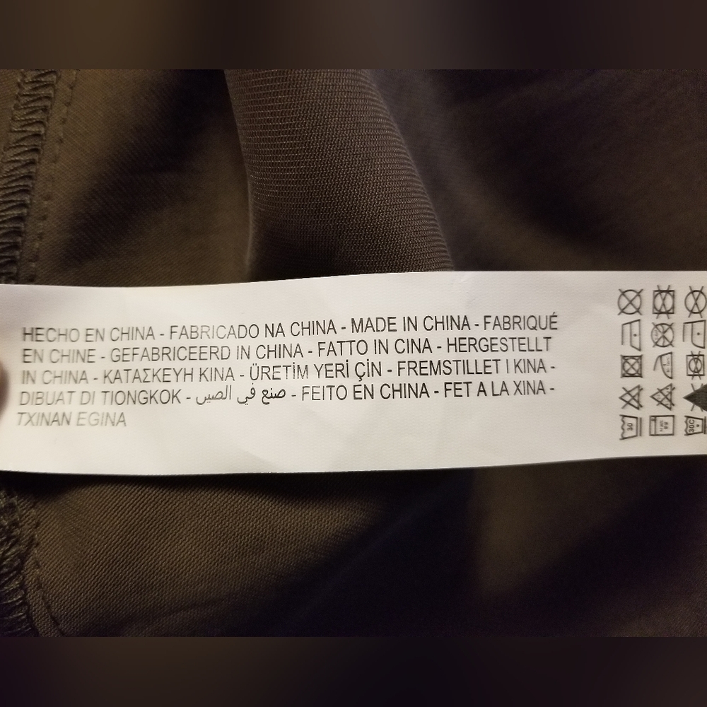 Zara Flowy Drawstring jacket - Picture 7 of 11